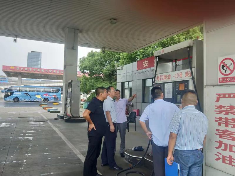 節(jié)前安全大檢查，確保平安過節(jié)