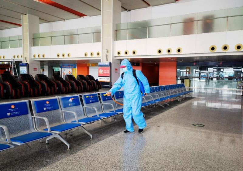 4月6日起，常州汽車客運站（總站）金壇、奔牛機場班線恢復運營