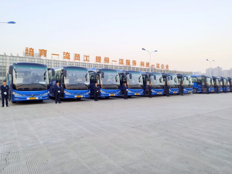 元旦將至，即日起常州汽車站可購買假期汽車票啦！